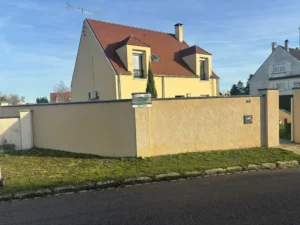gouttieres zinc villemer 77